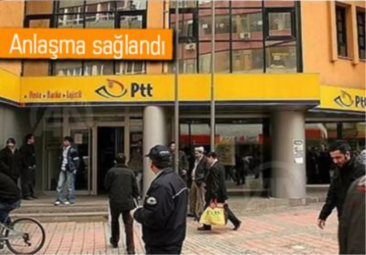 PTT Ülke Genelinde E-imza Satışına Başladı