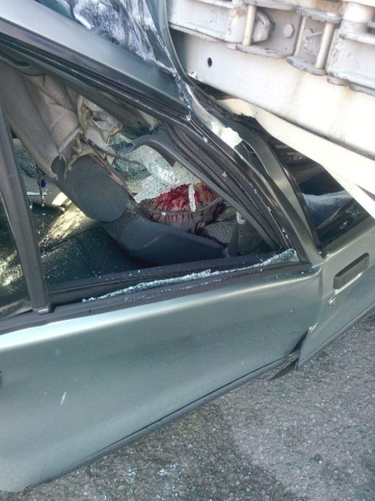Rize\'de Trafik Kazası: 1 Ölü, 1 Yaralı