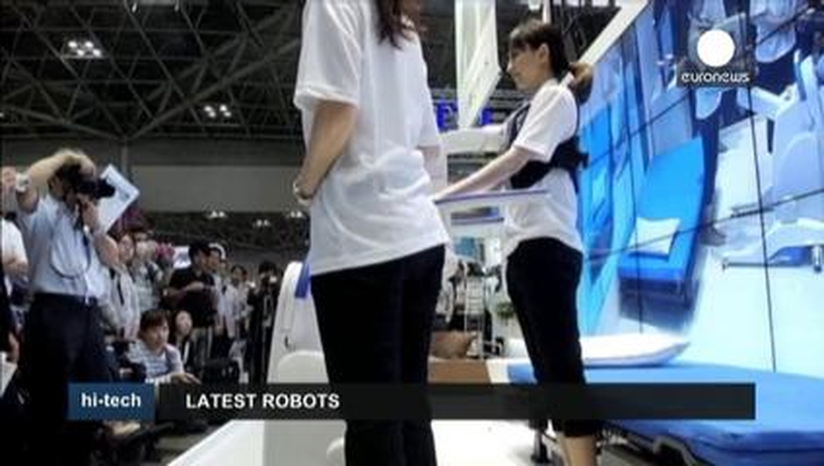 Robotlar Ev Hayatına Dahil Oldu