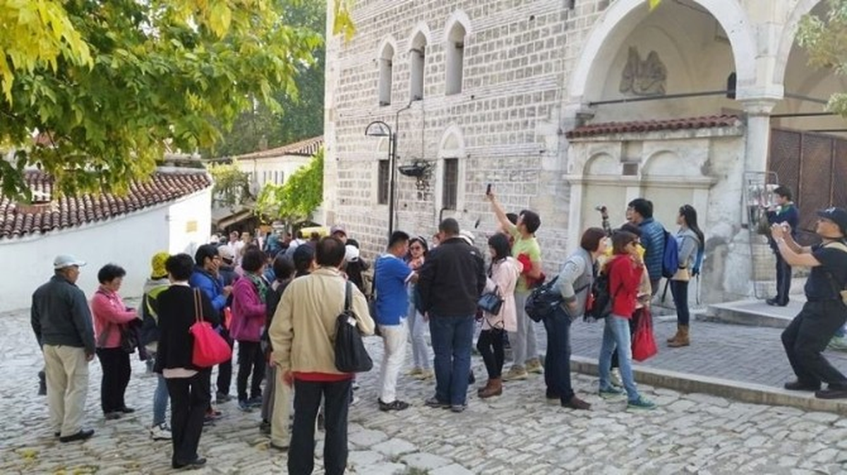 Safranbolu\'ya Kurban Bayramı Bereketi