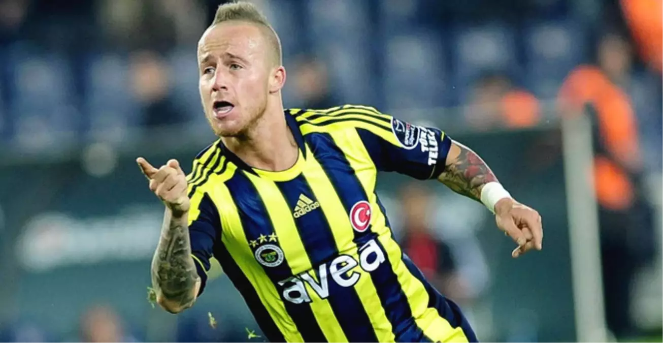 Stoch: Gelecek Sezon Fenerbahçe\'deyim