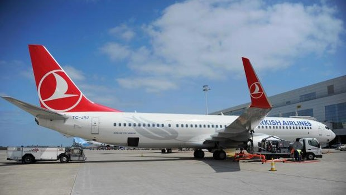 THY Diyarbakır Seferini İptal Etti