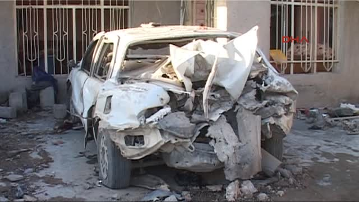 Tuzhurmatu\'da Bombalı Saldırılar Sonucu 3 Kişi Öldü 5 Kişi Yaralandı
