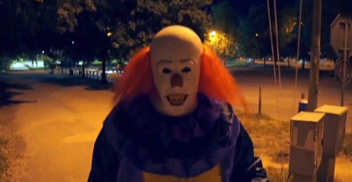 Ülkeyi Karıştıran 'Katil Palyaço'!