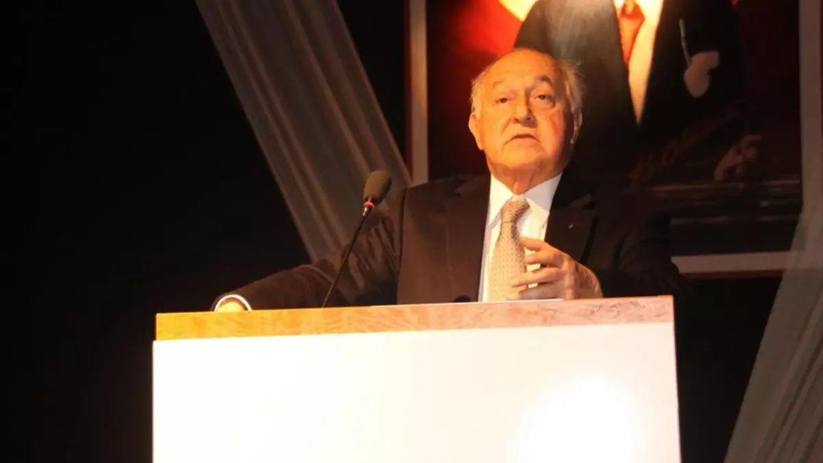 Yarsuvat'ın Listesindeki İsim Interpol İddialarına Açıklık Getirdi