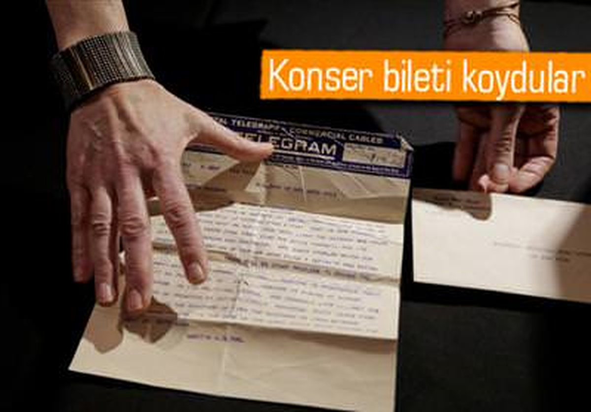 100 Yıllık Zaman Kapsülü Açıldı