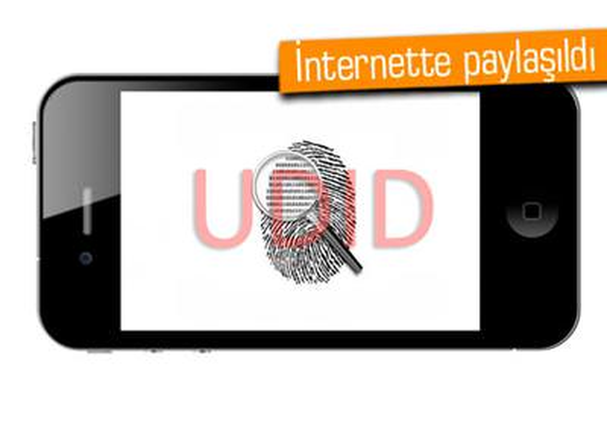 700.000 İos Cihazın Udıd Numarası Sızdırıldı!