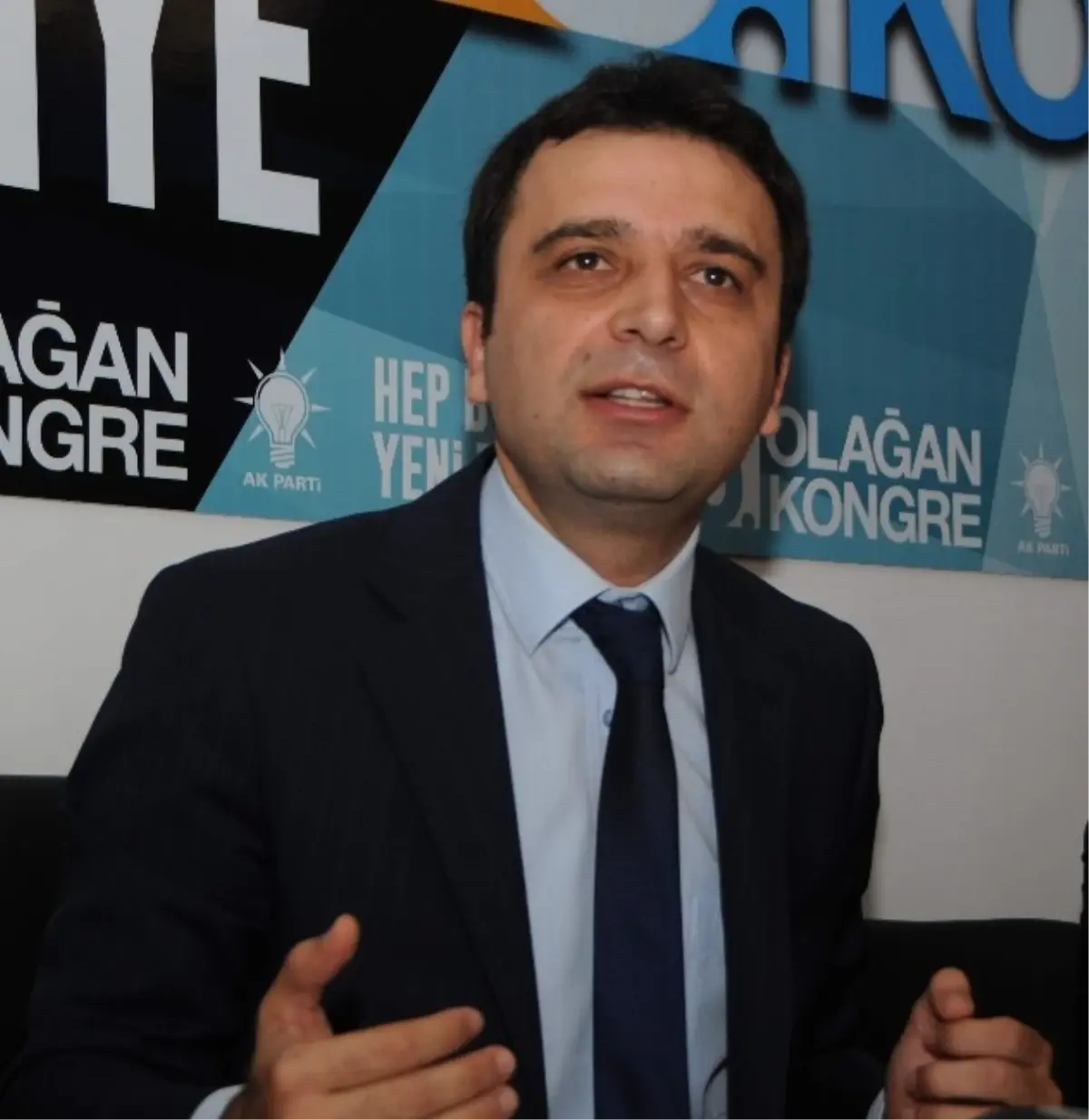 AK Parti\'de 5. Olağan Kongreye Doğru