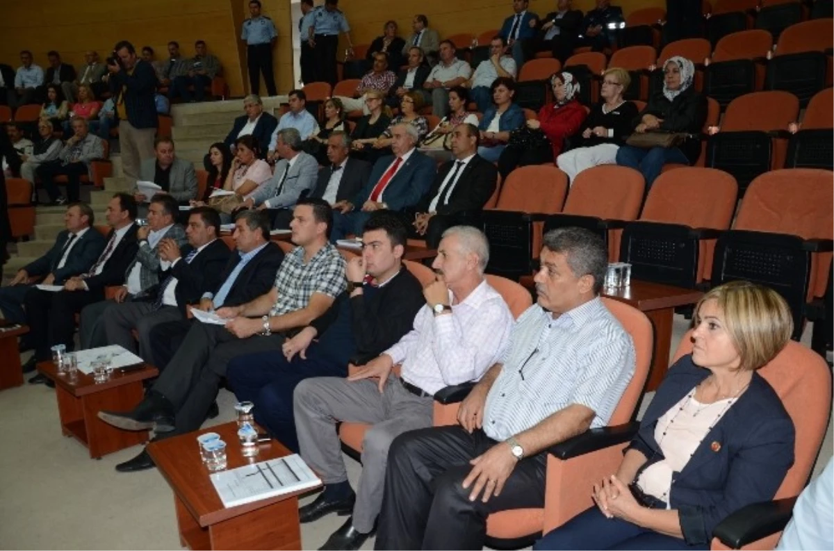 Akhisar Belediyesi Ekim Ayı Meclis Toplantısı Yapıldı