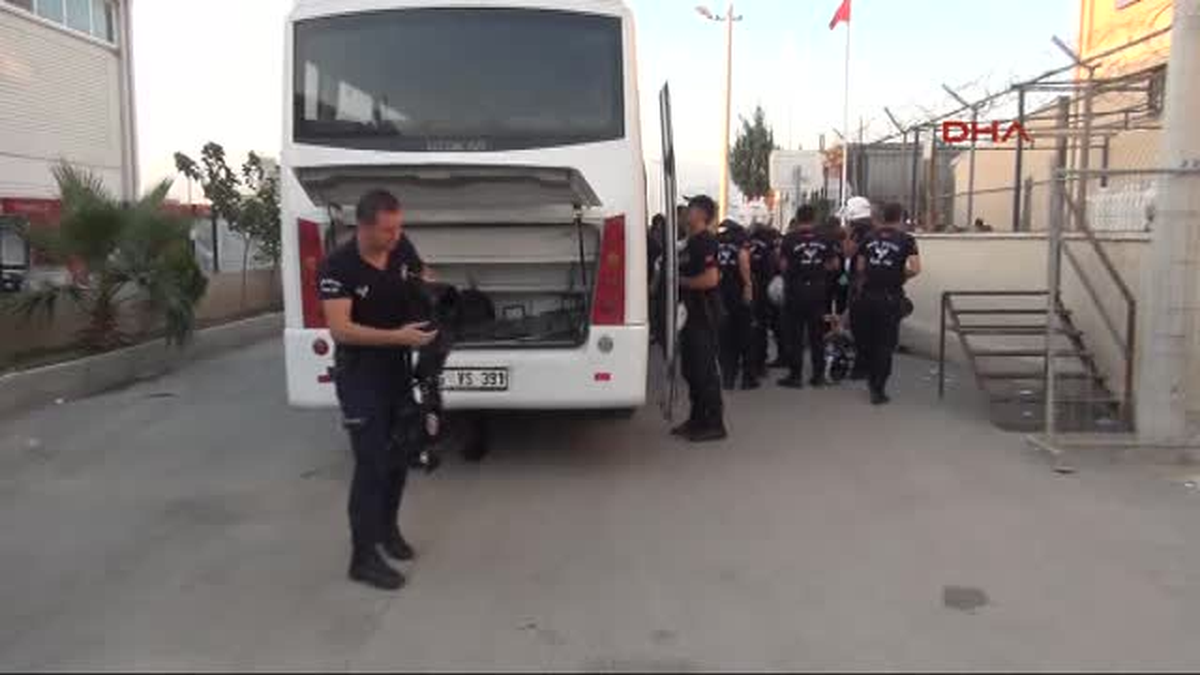Altı Kaçak Göçmen Yanarak Yaralandı -2