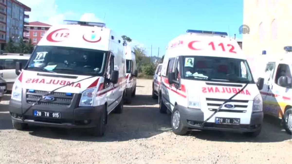 Ambulans Kazasında Ölen Sağlık Çalışanının Cenaze Namazını, İmam Babası Kıldırdı