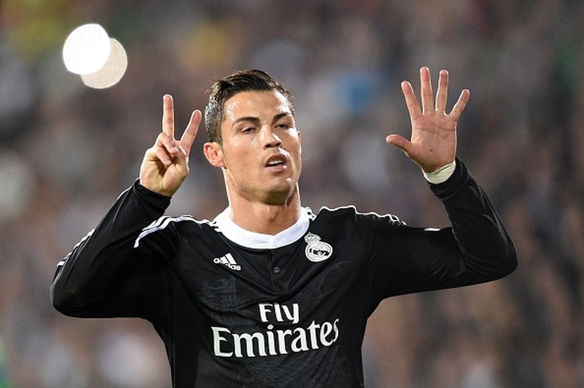 Ancelotti: Ronaldo Bencil Değil