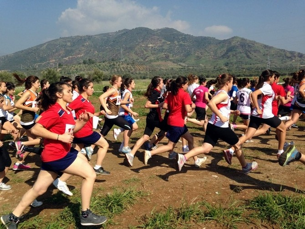 Atletizm Küçükler ve Yıldızlar Bölgesel Kros Ligi Yarışları Yapılacak