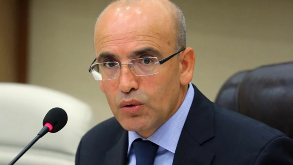 Bakan Şimşek'ten Demirtaş'a Yanıt: Galiba Uzaylılar Yağmaladı