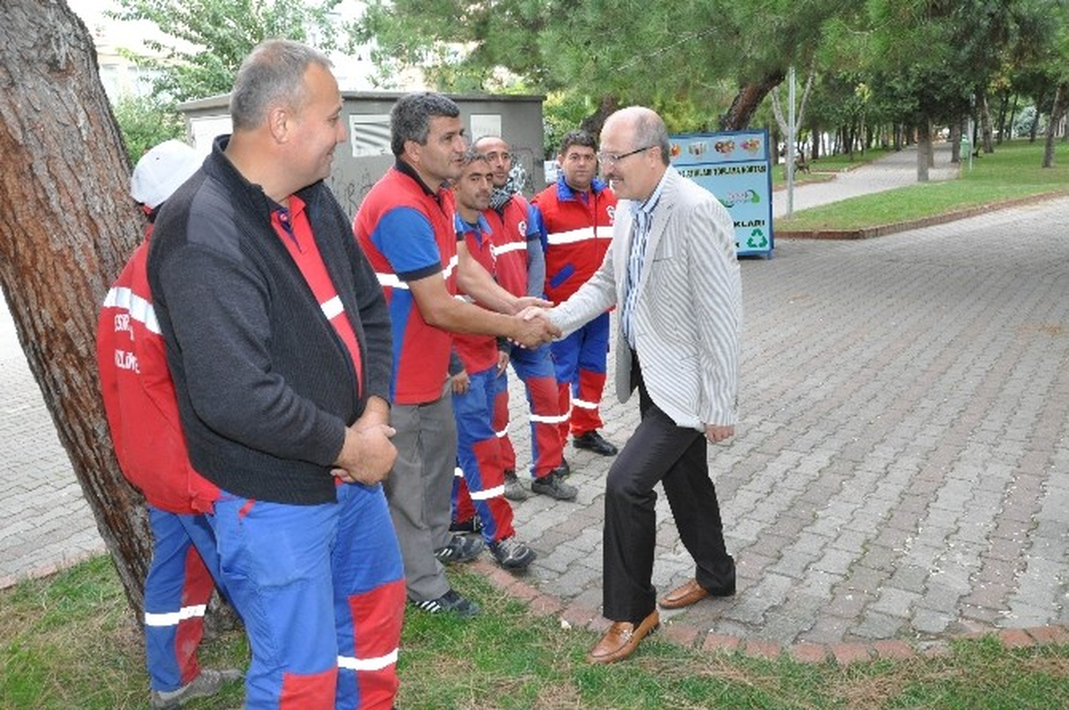 Başkan Kafaoğlu,hizmet ve Siyaset Anlayışı ile Gönülleri Fethetti