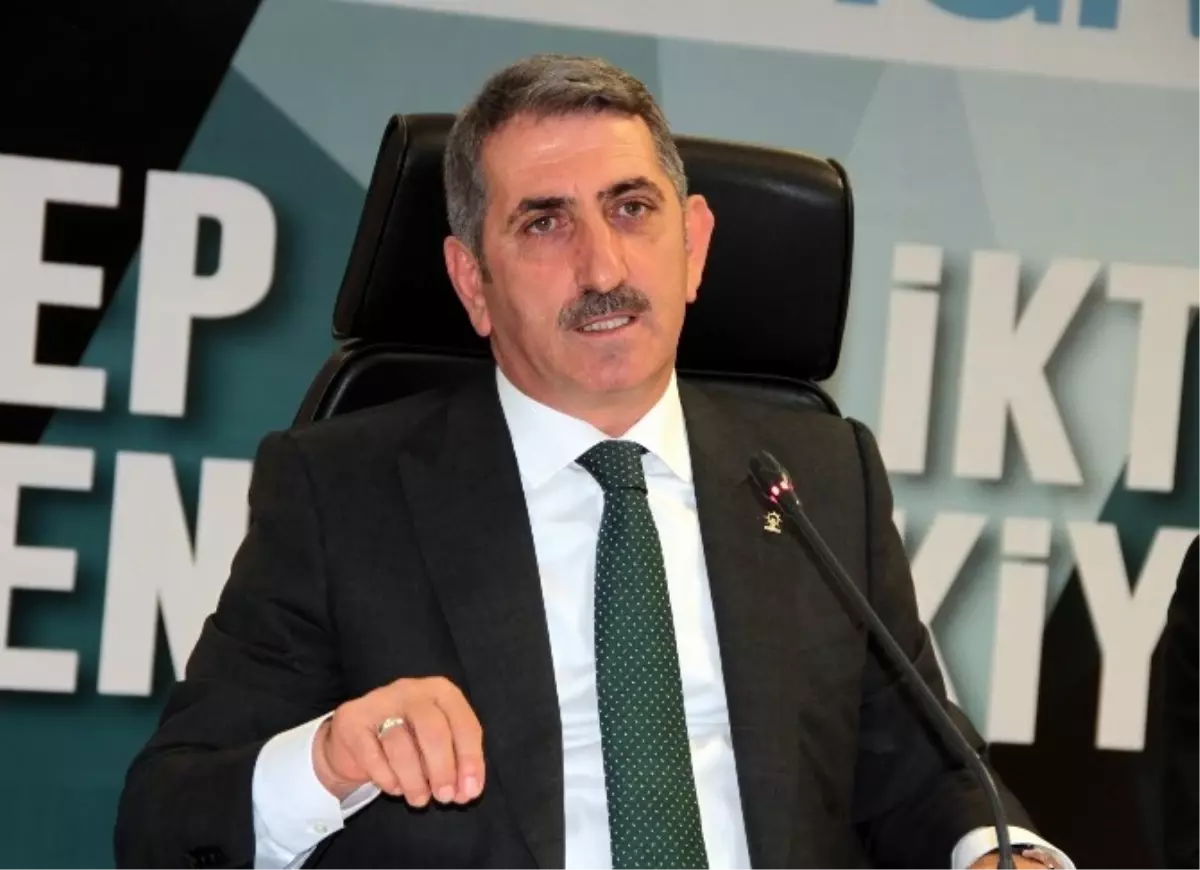 Başkan Köktaş Aday Olmayacağını Açıkladı