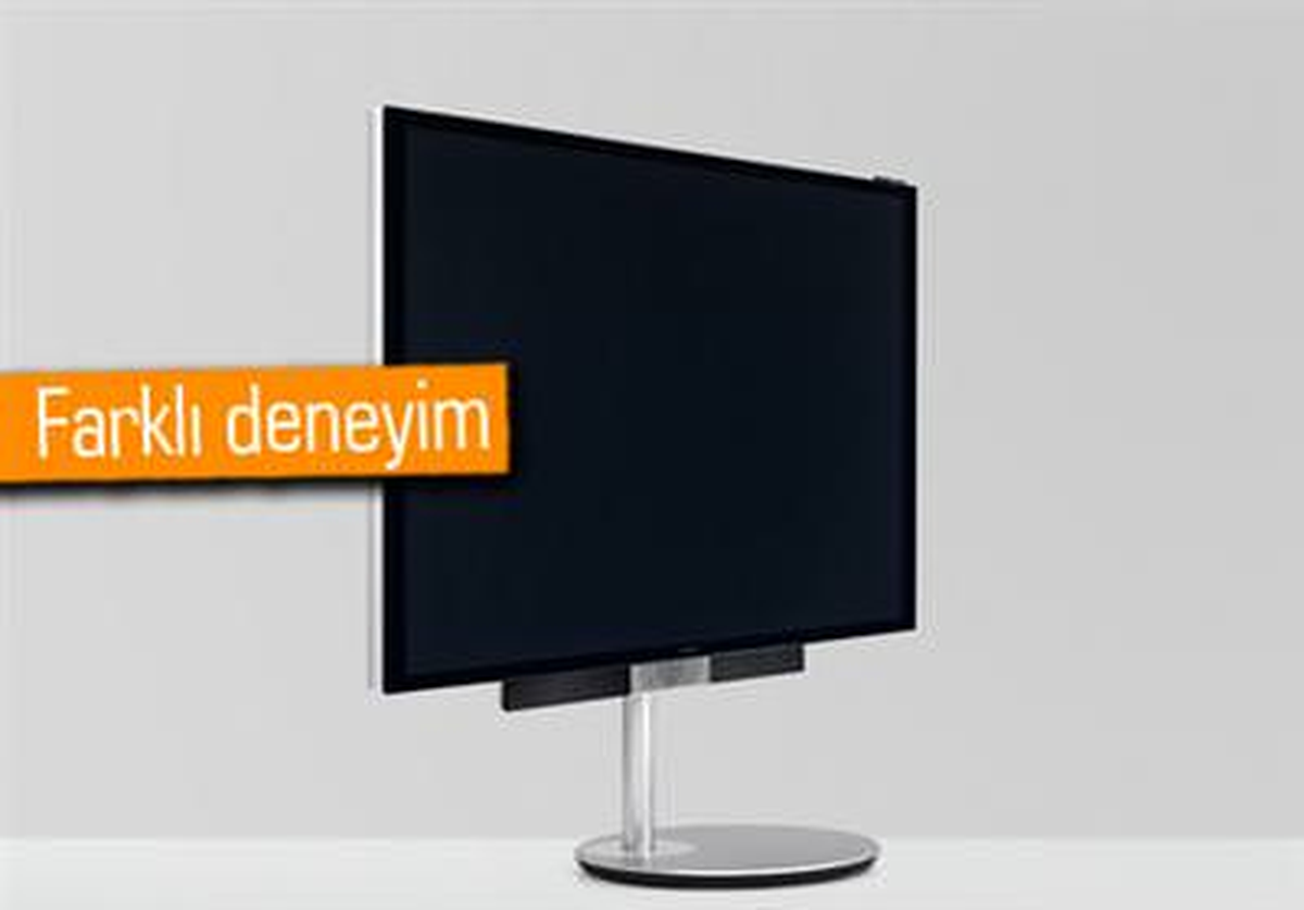 Beovision Avant 85, Türkiye\'de Satışa Çıkıyor