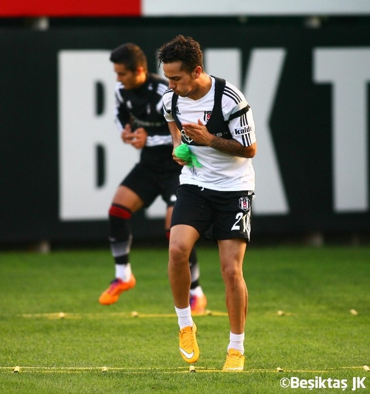 Beşiktaş\'ta Sivasspor Mesaisi Başladı