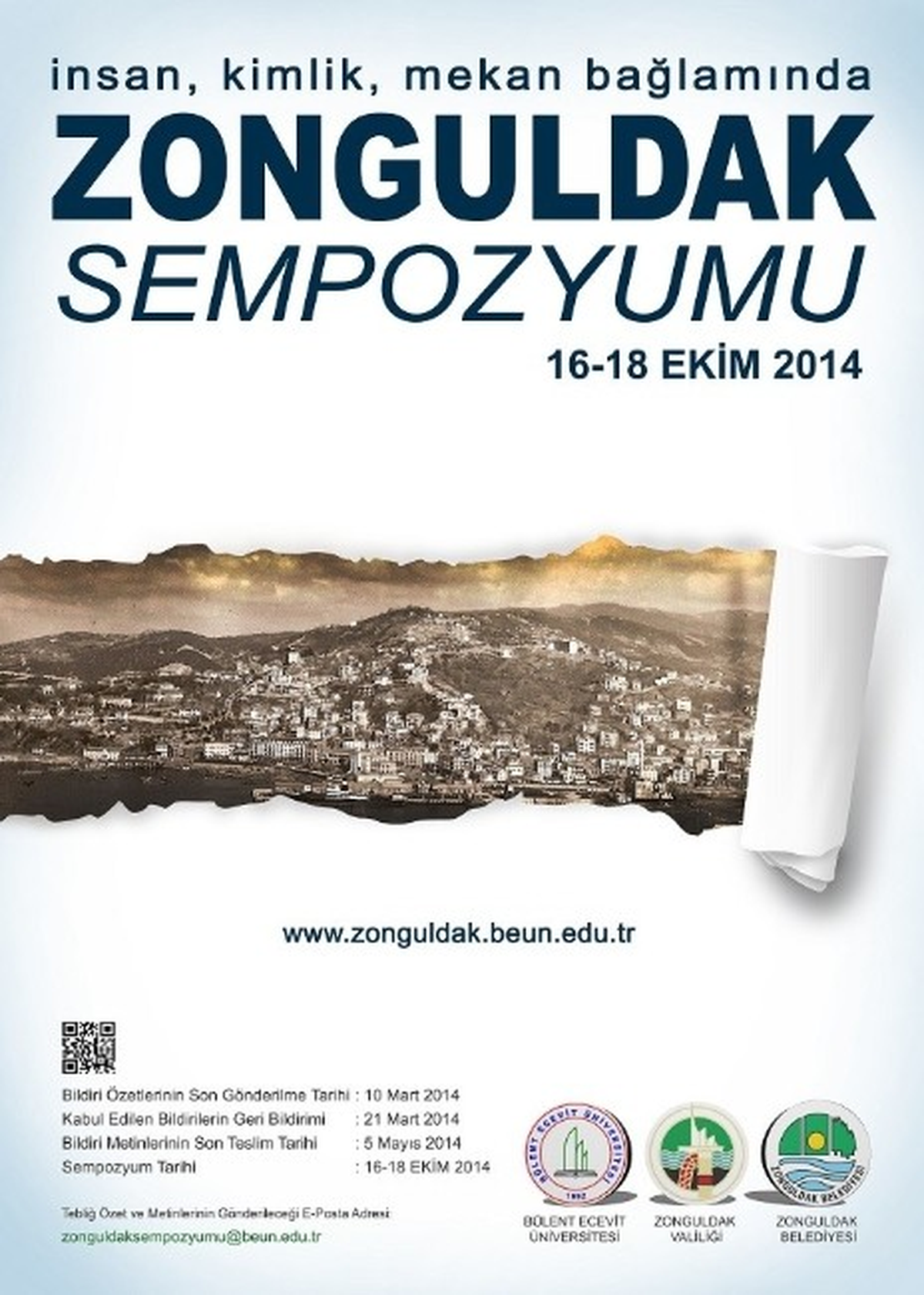 Beü\'den İnsan - Kimlik - Mekân Bağlamında Zonguldak Sempozyumu