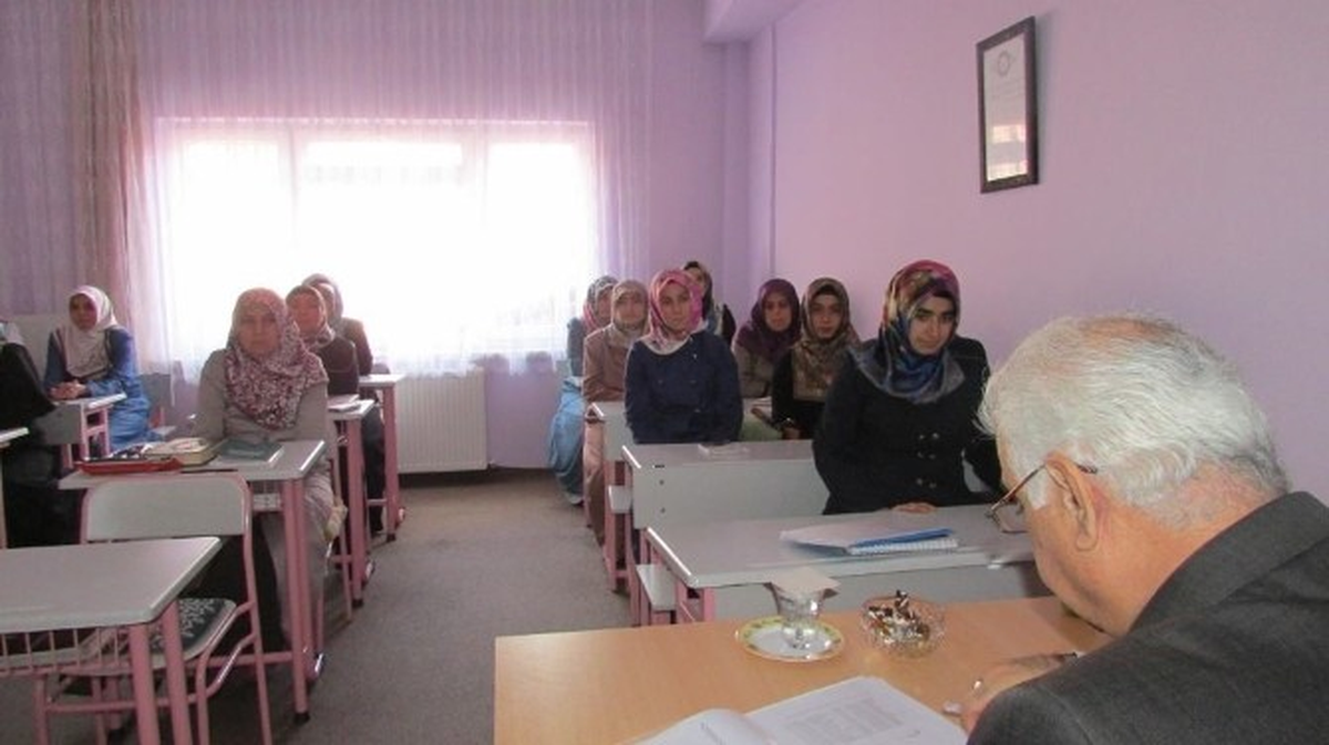 Bilecik\'te "Kur\'an-I Kerim Hizmet İçi Eğitim Kursu" Başladı