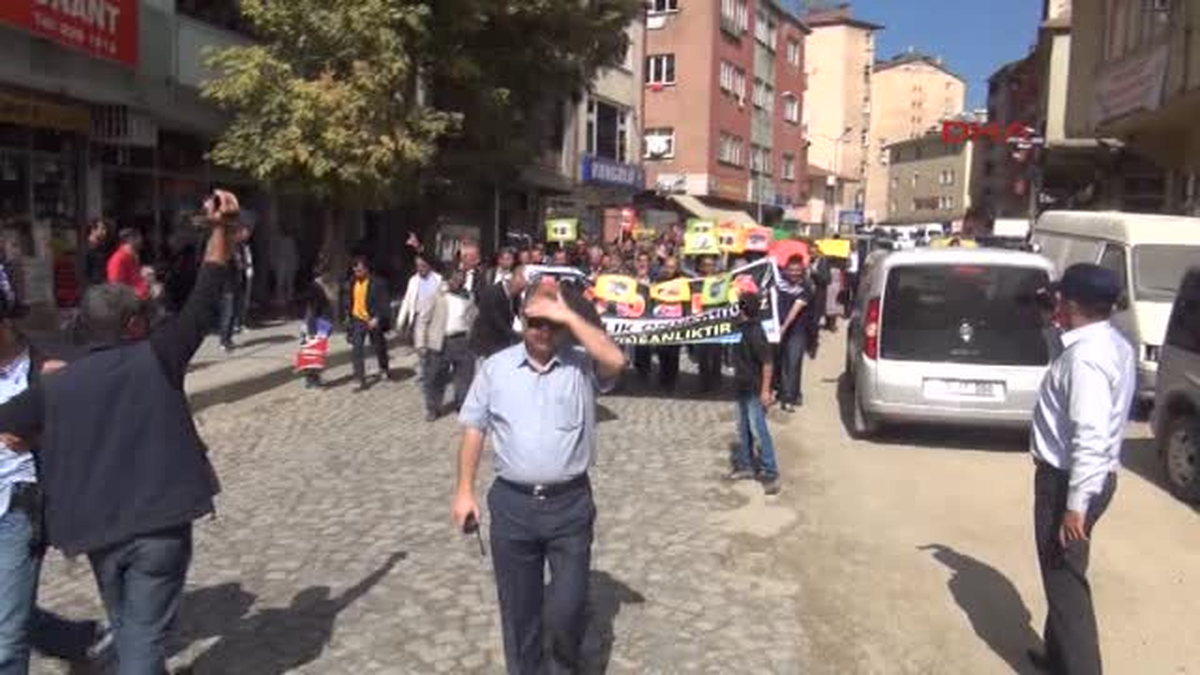 Bitlis Kesk\'ten \'Kobani\' Açıklaması