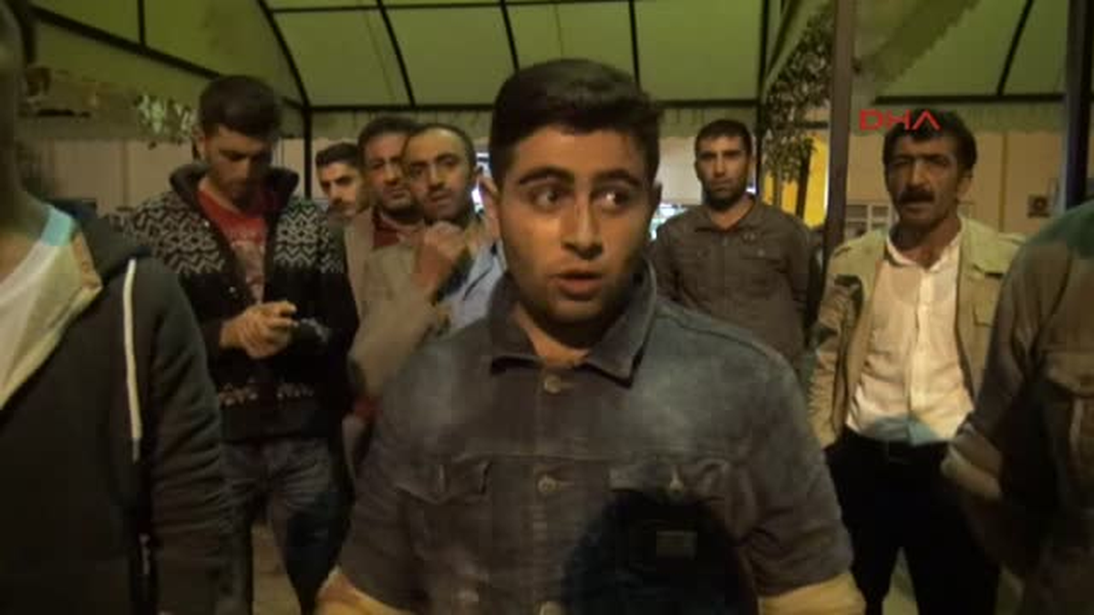 Bursa\'daki Işid Eylemleri Sırasında Sir Genç Silahla Bacağından Vuruldu