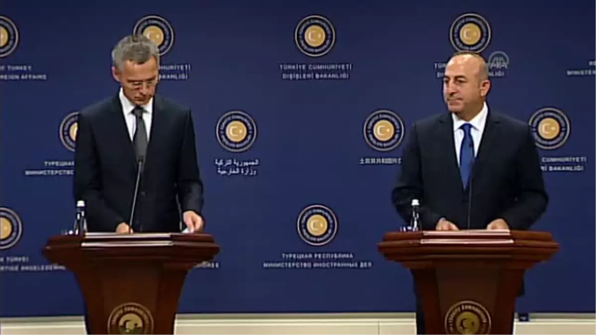 Çavuşoğlu: "Bölgenin Güvenliği ve İstikrarının Sağlanması İçin Kapsamlı Bir Strateji Gerekir"