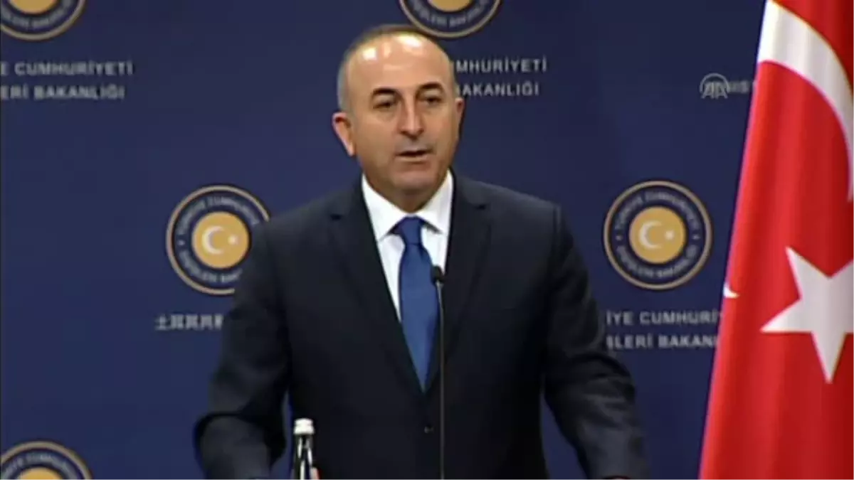 Çavuşoğlu: "Hükümet Olarak Meclis\'ten Yetki Aldık"