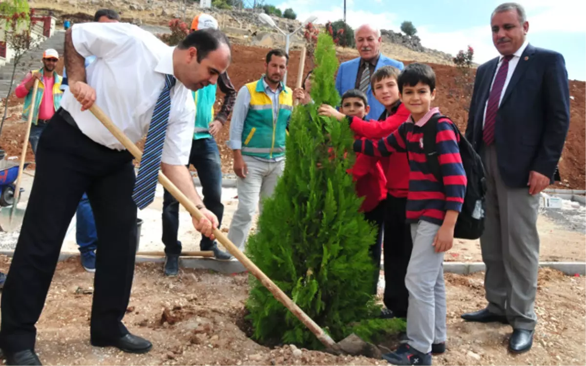 Çiftçi: Hedef Yeşil Bir Karaköprü