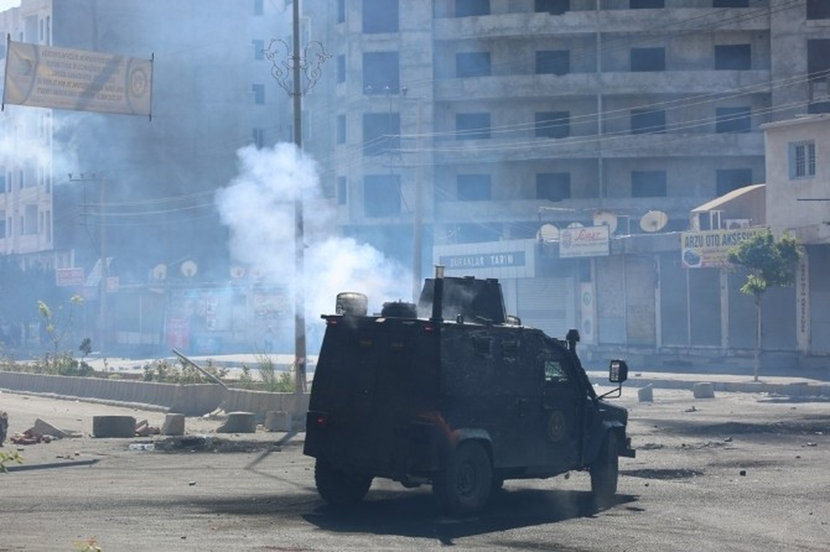 Cizre\'deki Olaylar Devam Ediyor