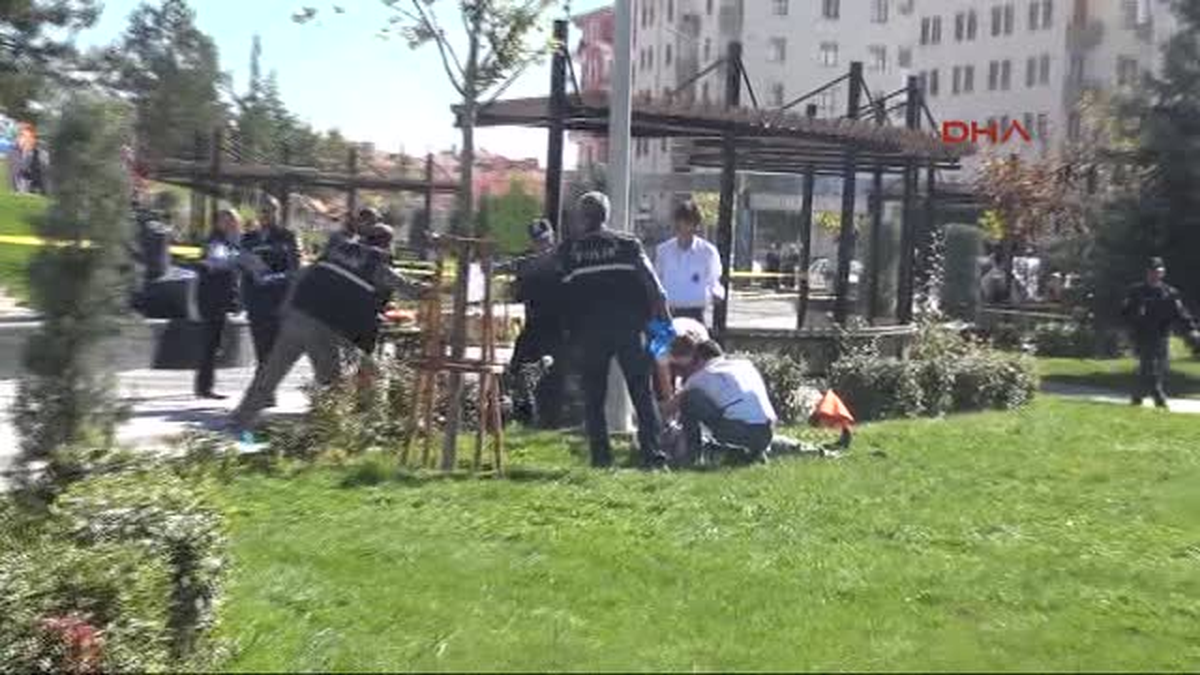 Çorum\'da Cinayet 2 Ölü