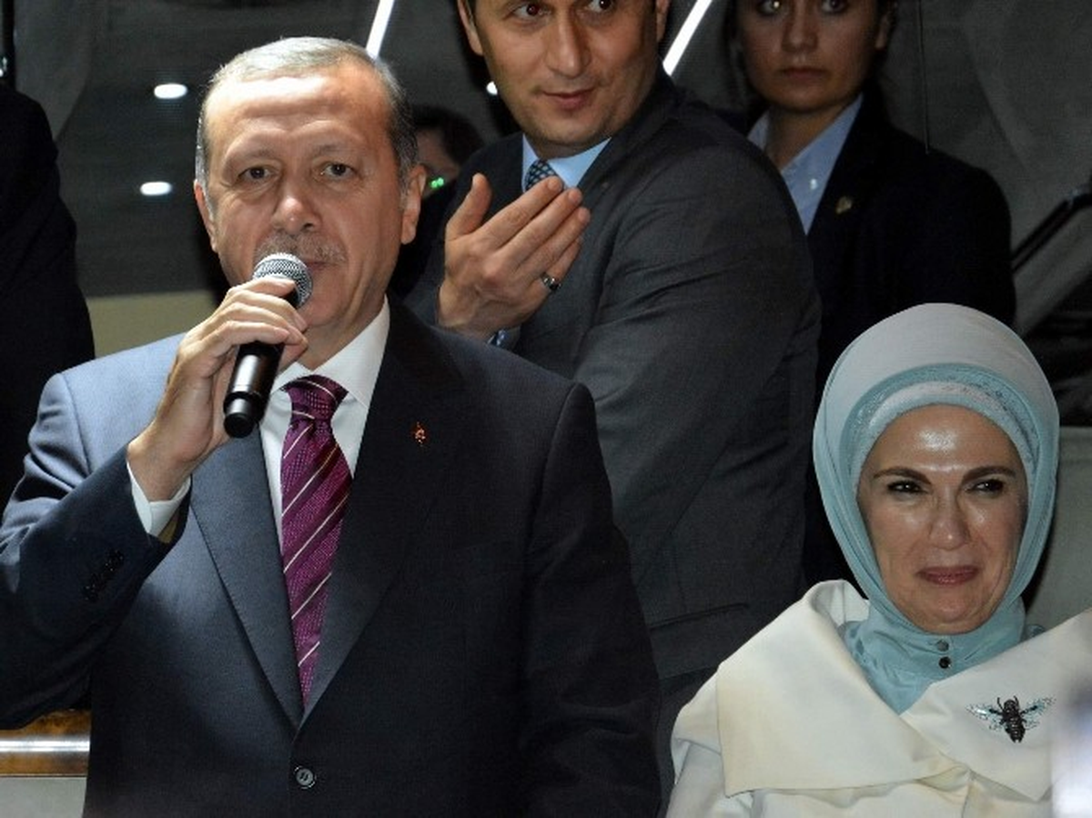 Cumhurbaşkanı Erdoğan Trabzon\'da