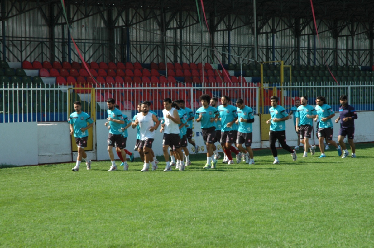 DB Belediyespor\'da Pazarspor Hazırlığında