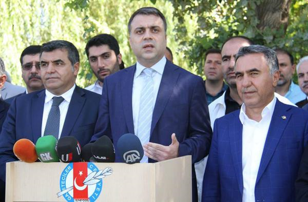 Diyarbakır\'da İş Çevrelerinden Sağduyu Çağrısı