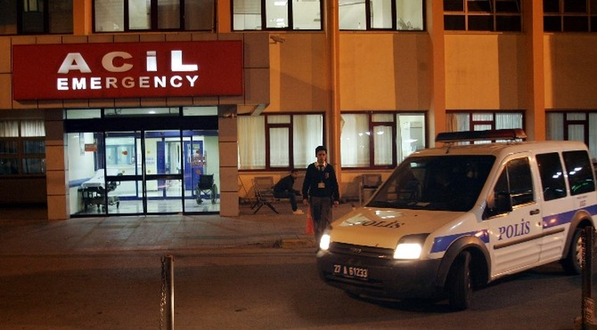 Doktoru Darp Eden Şahsa 11 Ay 20 Gün Ceza