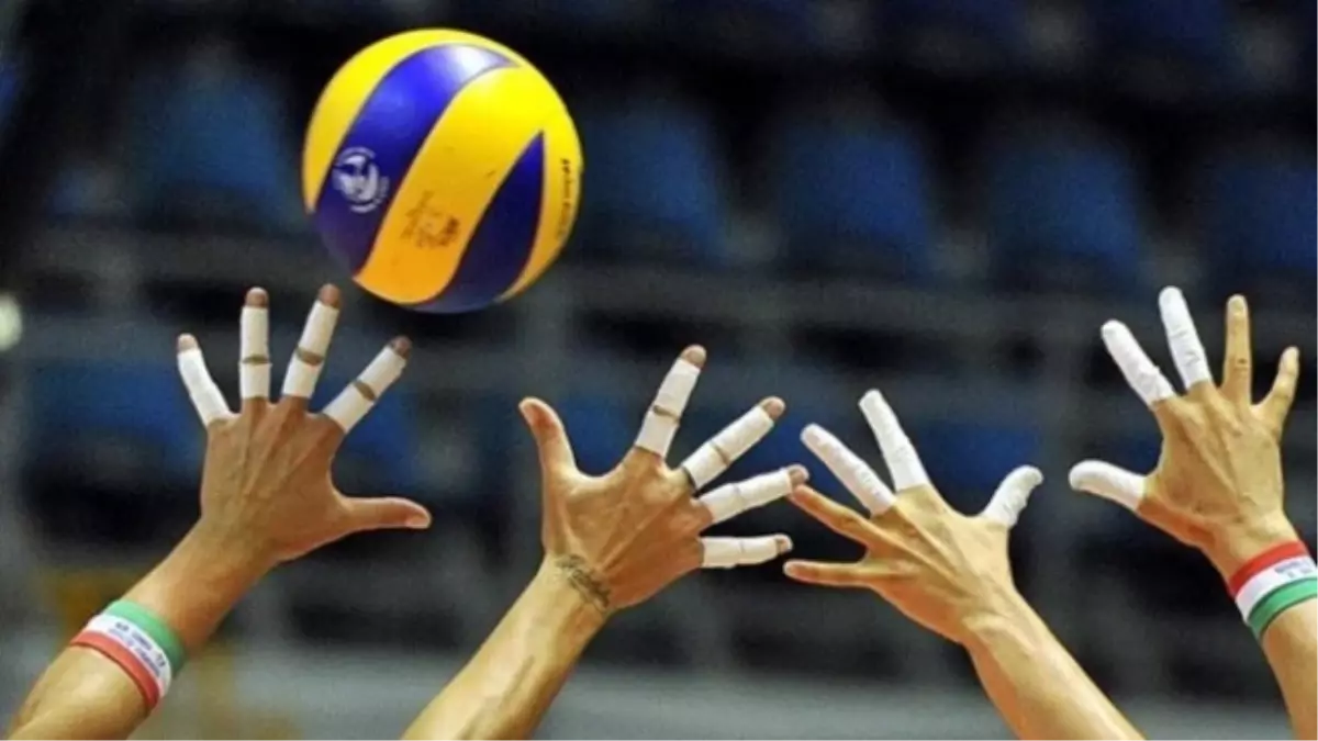 Dünya Kadınlar Voleybol Şampiyonası