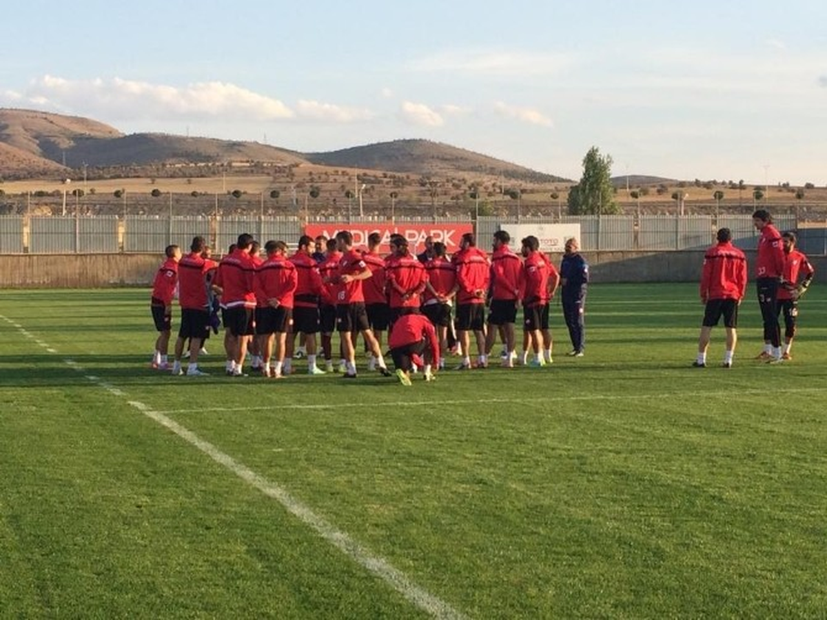 Elazığspor\'da Manisaspor Maçı Hazırlıkları
