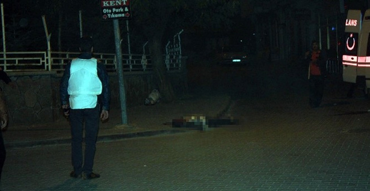 Emniyet Müdürü ve Ekibine Saldıran 4 PKK'lı Ölü Olarak Ele Geçirildi
