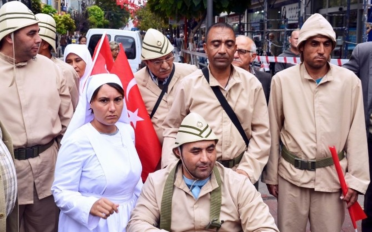 Engelliler\'den Seferberlik Çağrısı