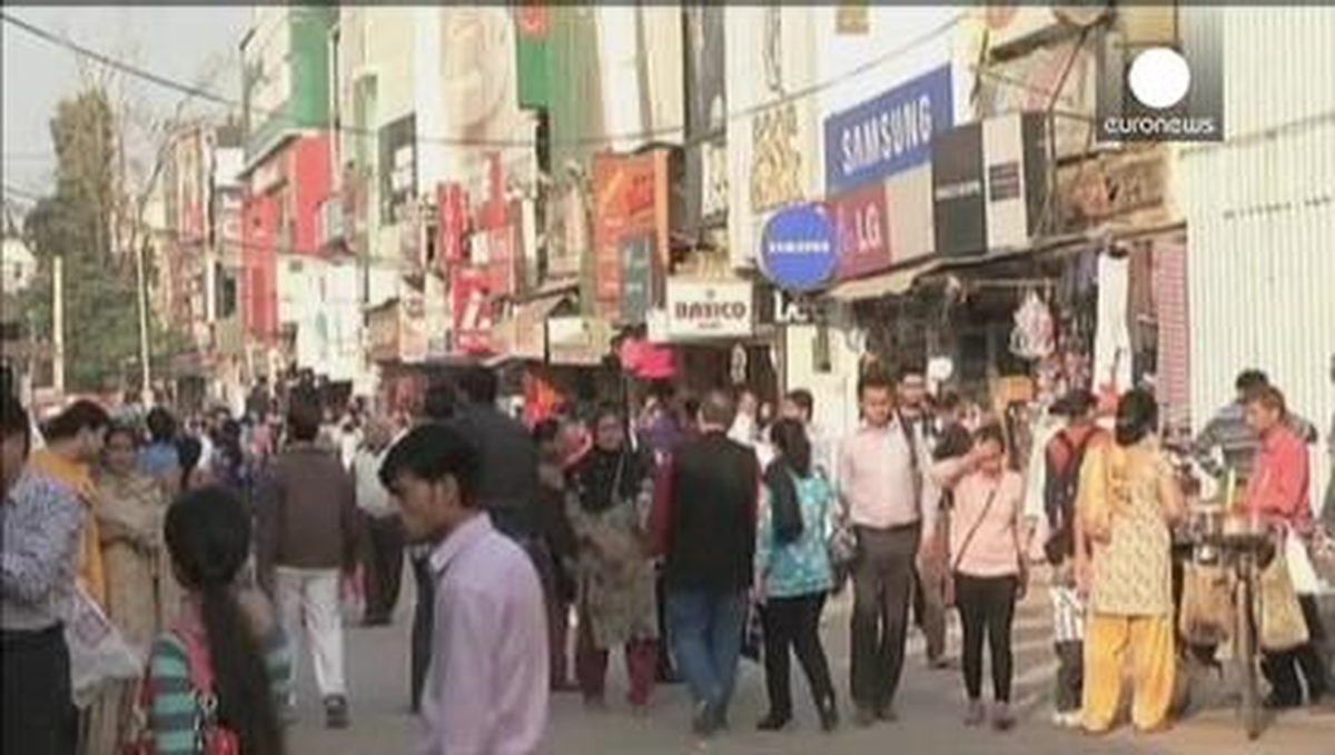 Facebook\'un Kurucusu Hindistan\'da