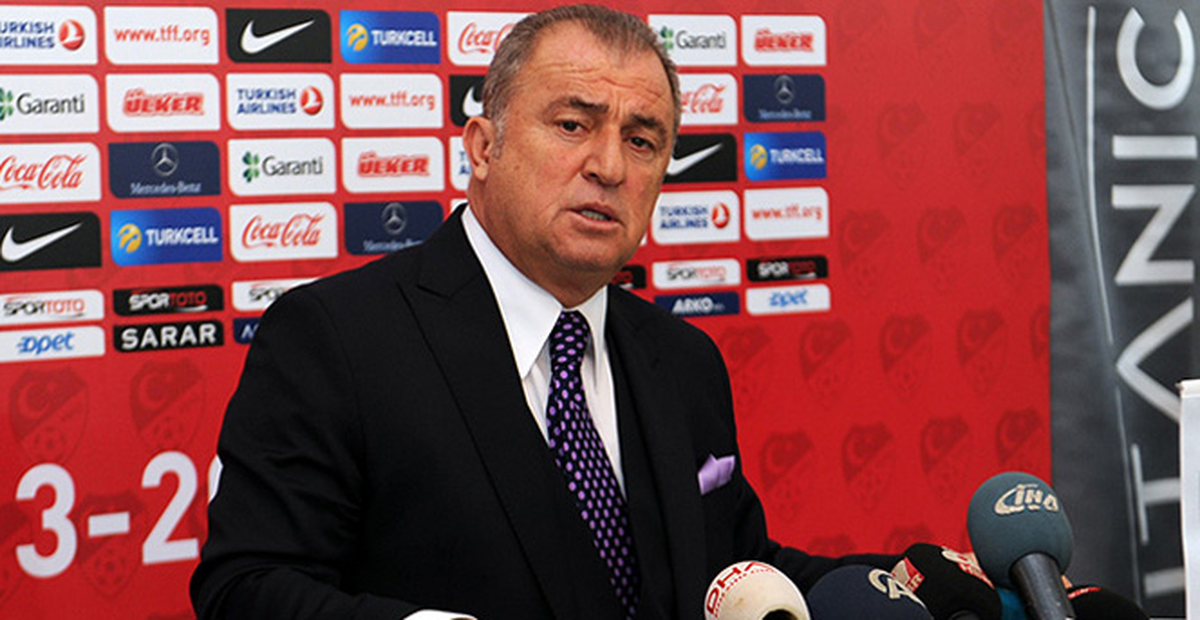 Fatih Terim: Bundan Sonra Hak Etmeyene Forma Yok