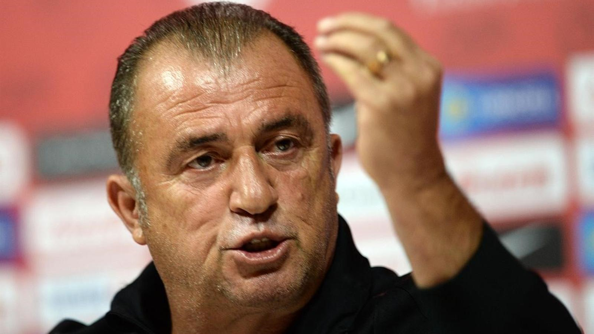 Fatih Terim\'den Galatasaray ve Fenerbahçe\'ye Sitem