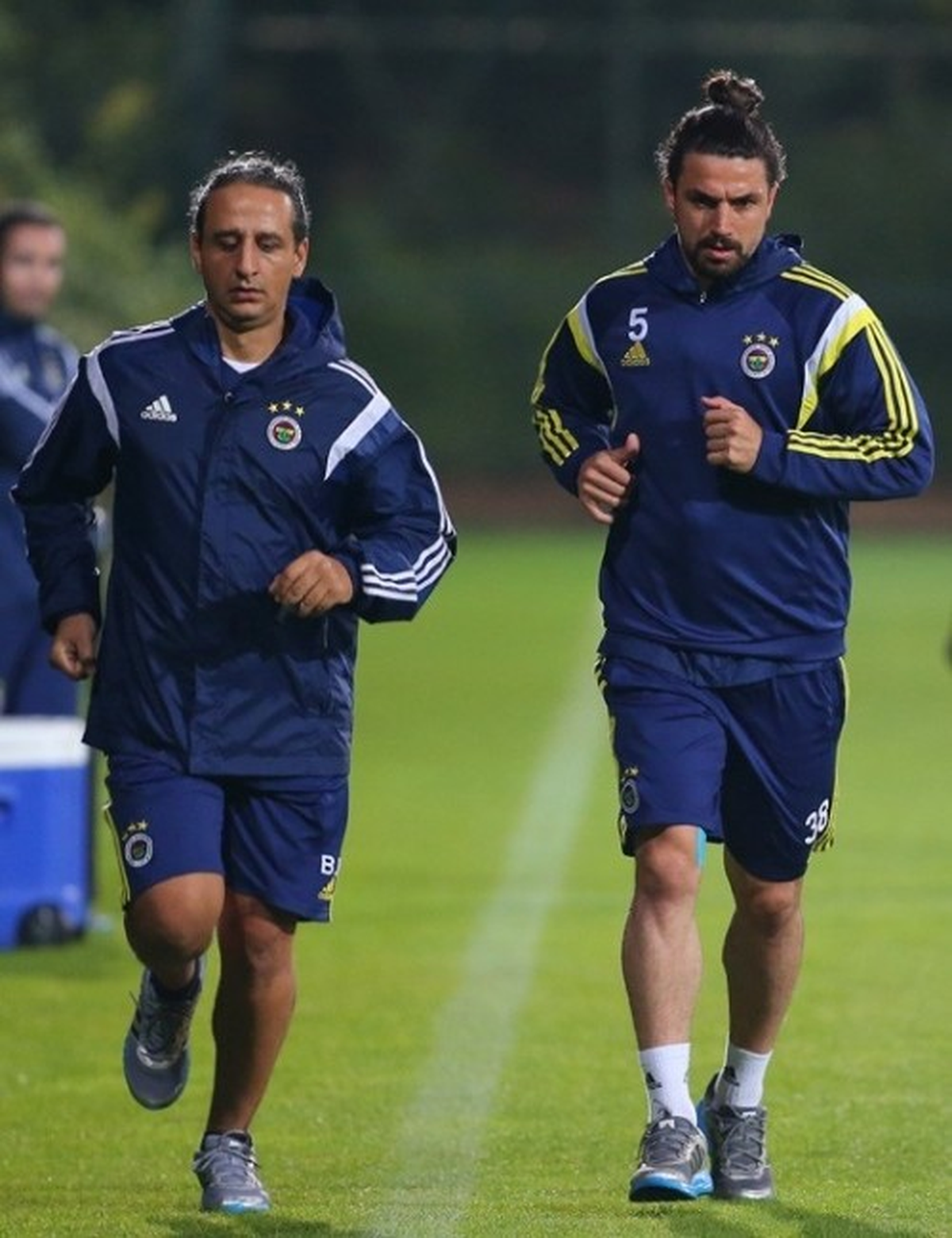Fenerbahçe\'de Derbi Hazırlıkları