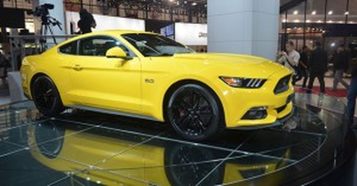 Ford\'un Yenileri Paris\'te Günışığına Çıktı
