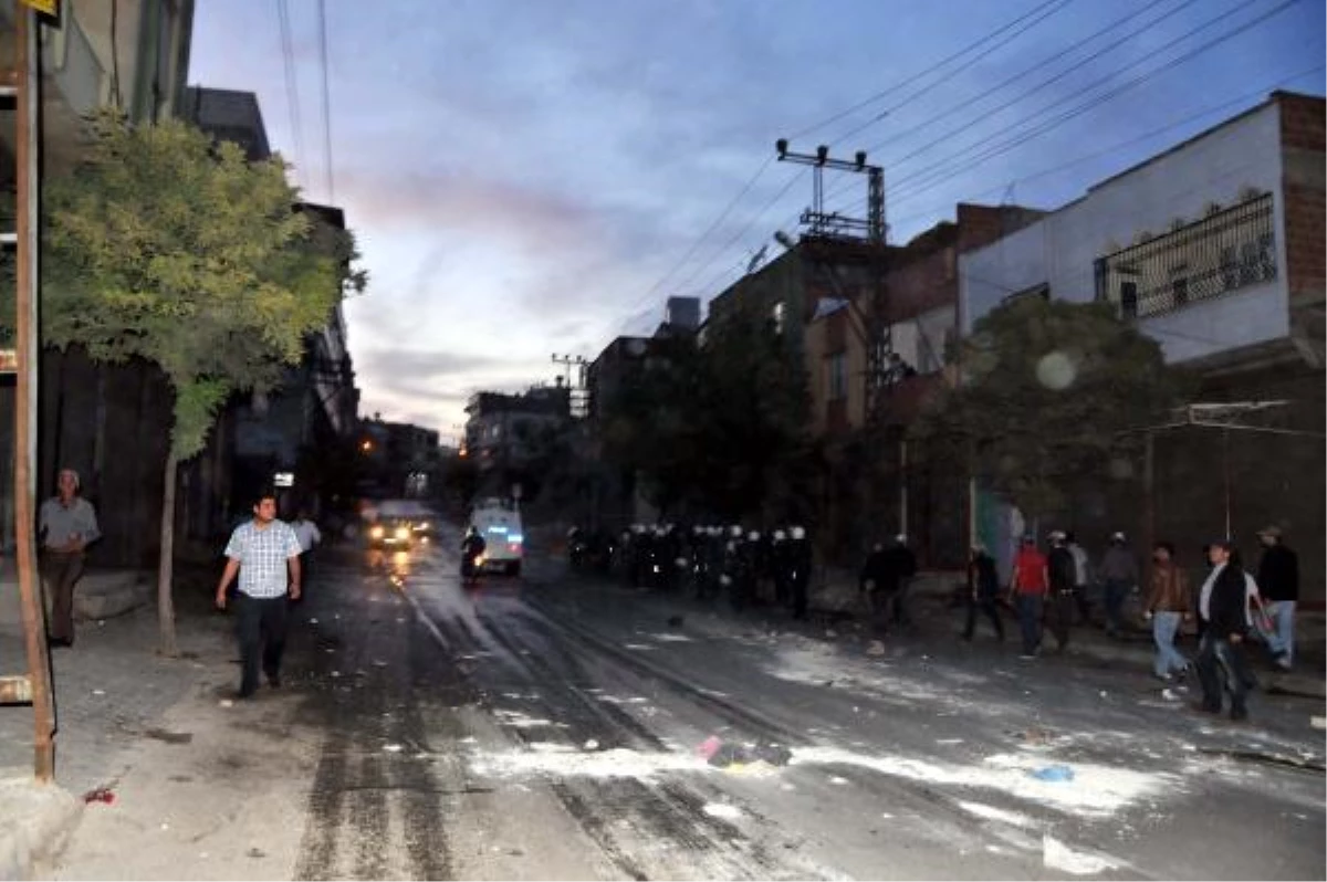 Gaziantep ve Şanlıurfa\'nın 3 İlçesinde Kobani Gerginliği
