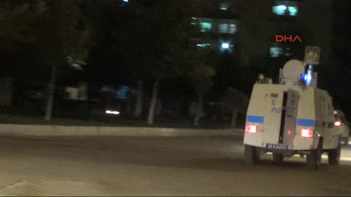 Gaziantep ve Şanlıurfa\'nın 3 İlçesinde Kobani Gerginliği
