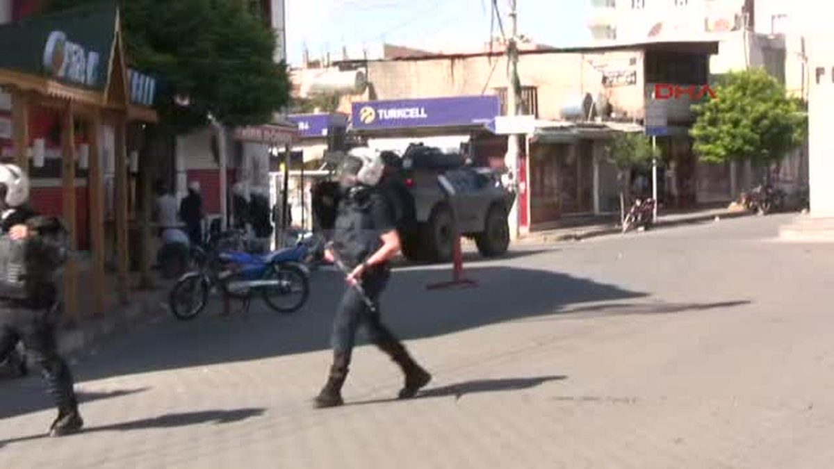 Gaziantep ve Şanlıurfa\'nın 3 İlçesinde Kobani Gerginliği