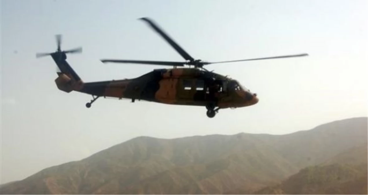 Genelkurmay: Helikoptere, Askere Ateş Açıldı, Bayraklar Yakıldı