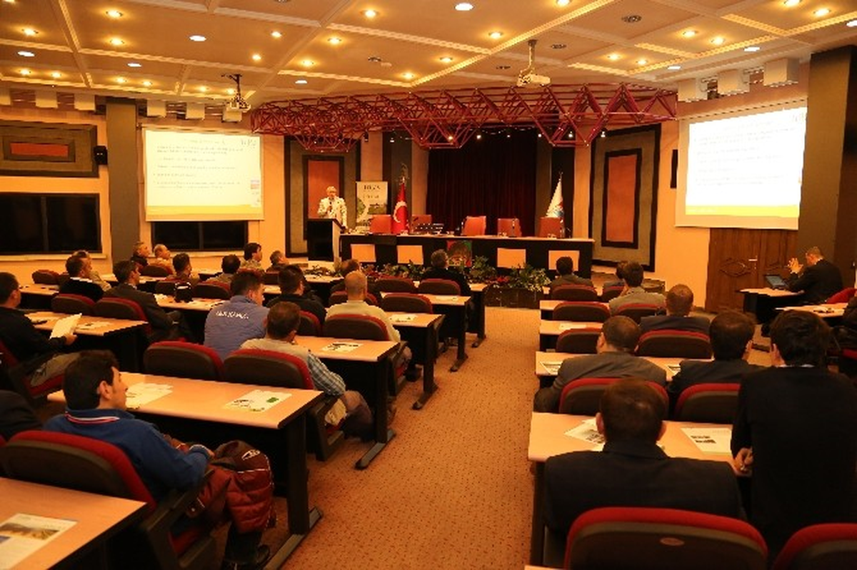 Güneş Enerji Santrali ile Enerji Üretimi Hizmet İçi Semineri