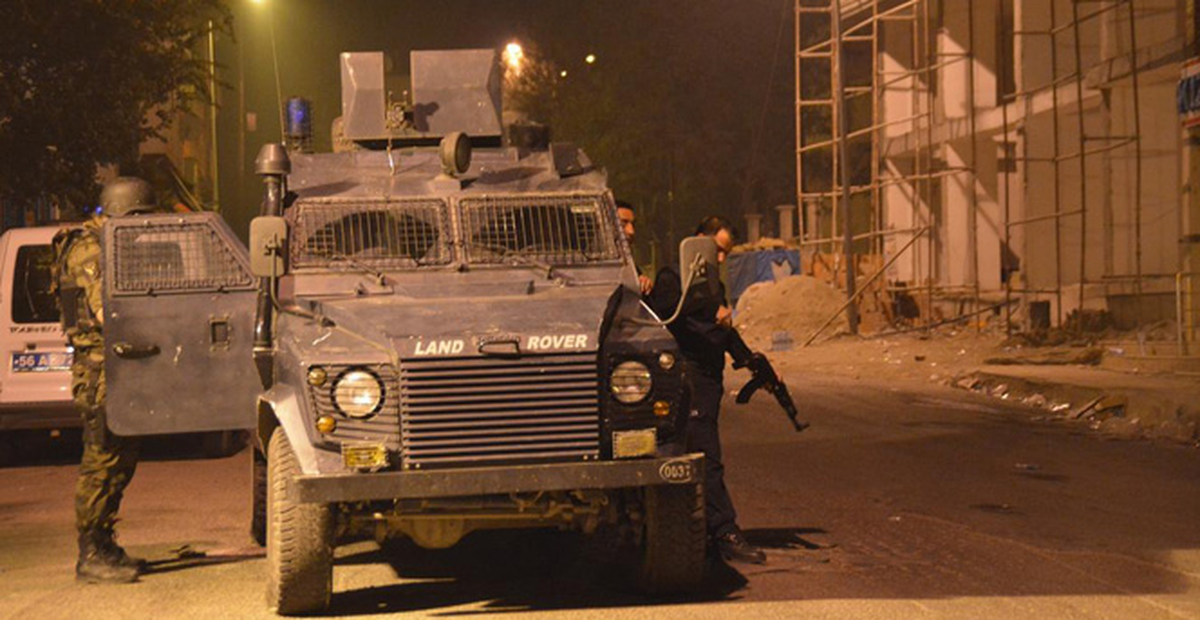 HDP Erzurum İl Başkanı Ağır Yaralı